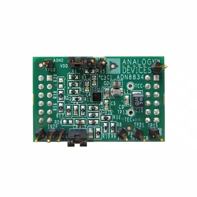 ADN8834CB-EVALZ Analog Devices Inc.  Cartes et kits d'évaluation et de démonstration